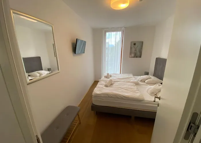 Appartement Bellevue Residences - Luxurious Lakeside Zell am See